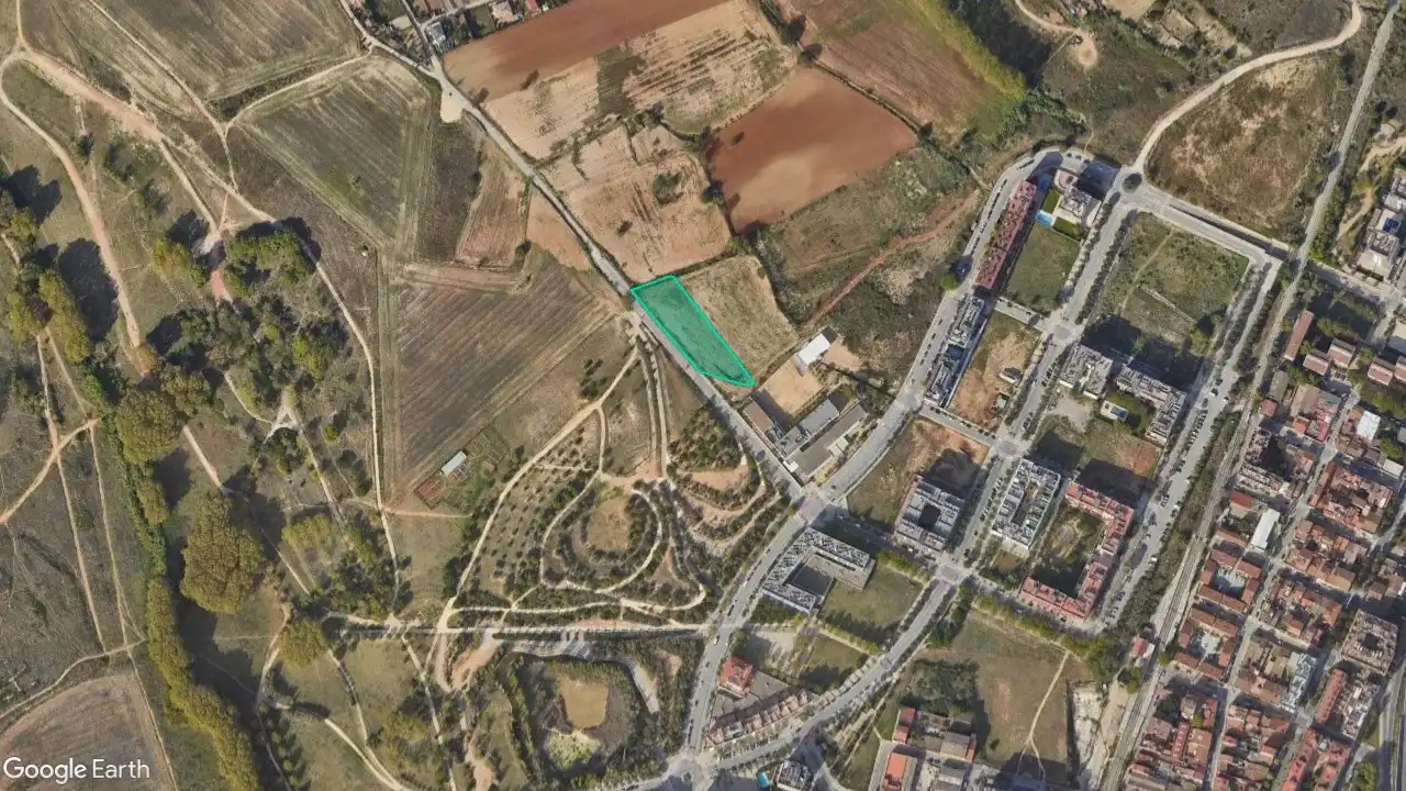 Terreno en venta en Montcada i Reixac