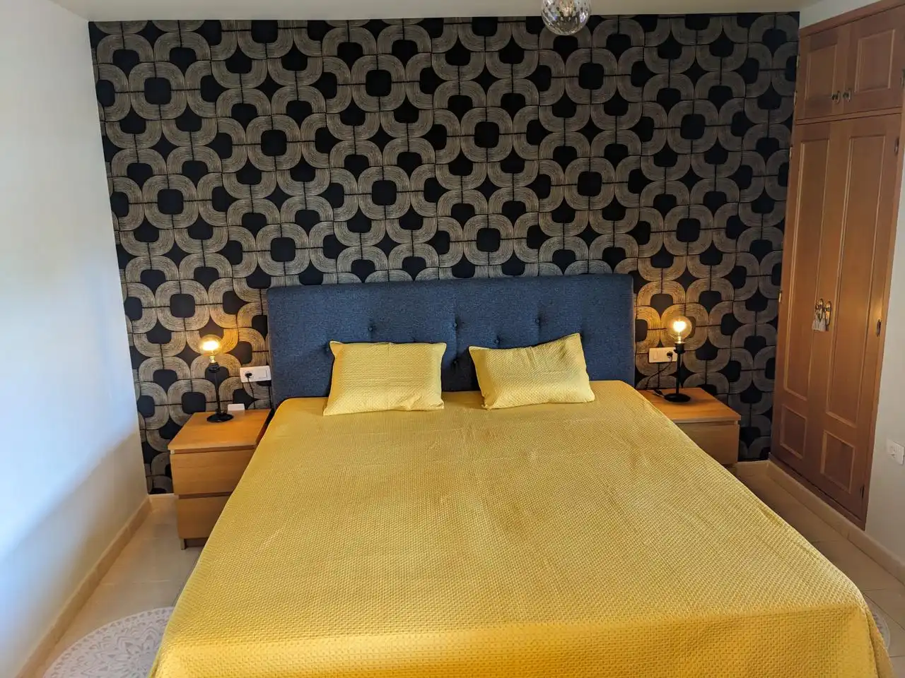 Habitación de Apartamento en venta en Arona con Aire acondicionado, Calefacción y Terraza