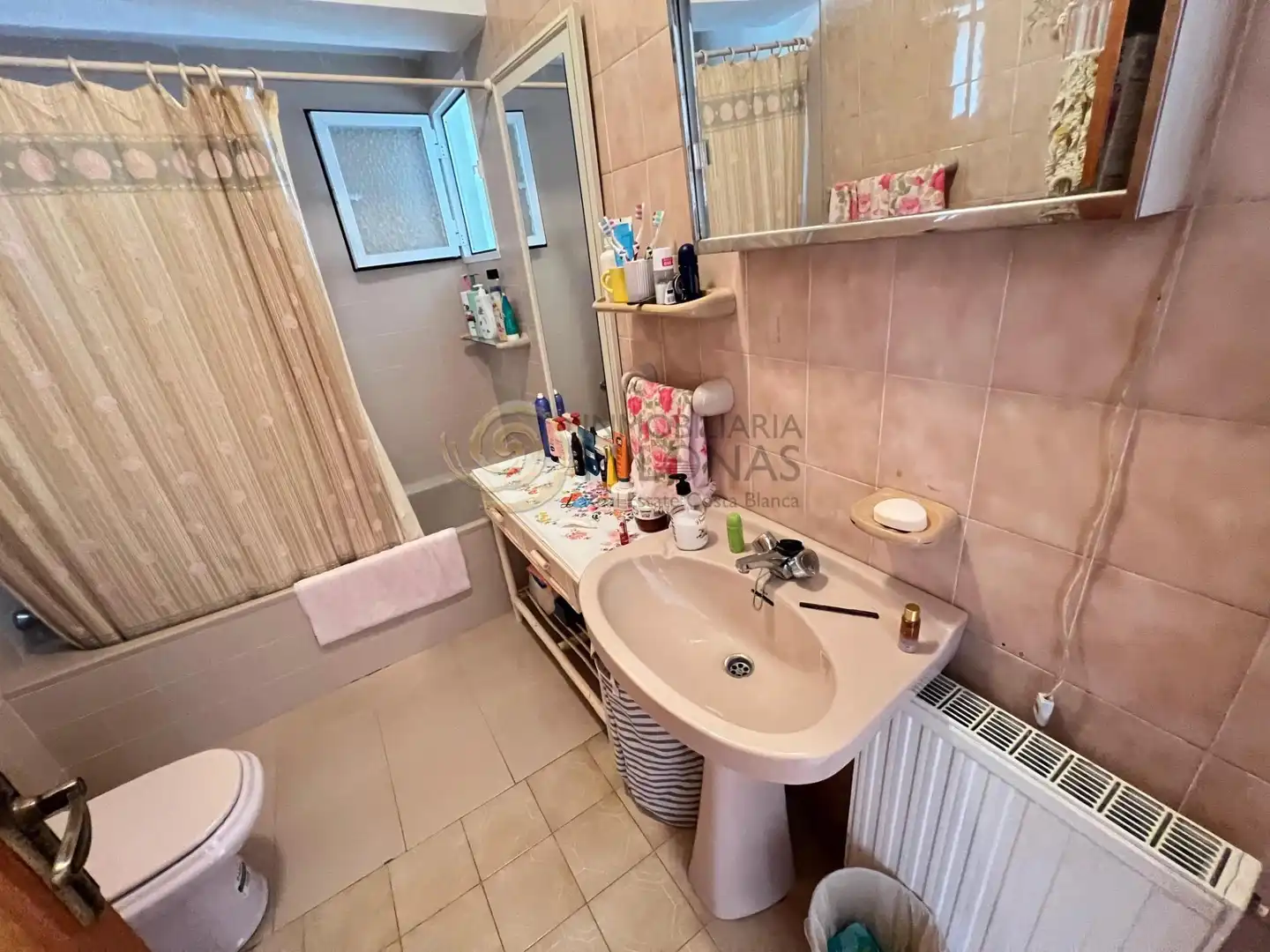 Bathroom of Houses for sale in Benidorm  with Heating, Private garden and Terrace