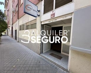 Local de lloguer en Getafe