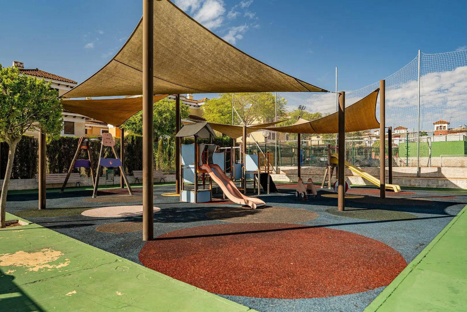Villa con terrazza in vendita a Espartinas Pueblo, imagen 42