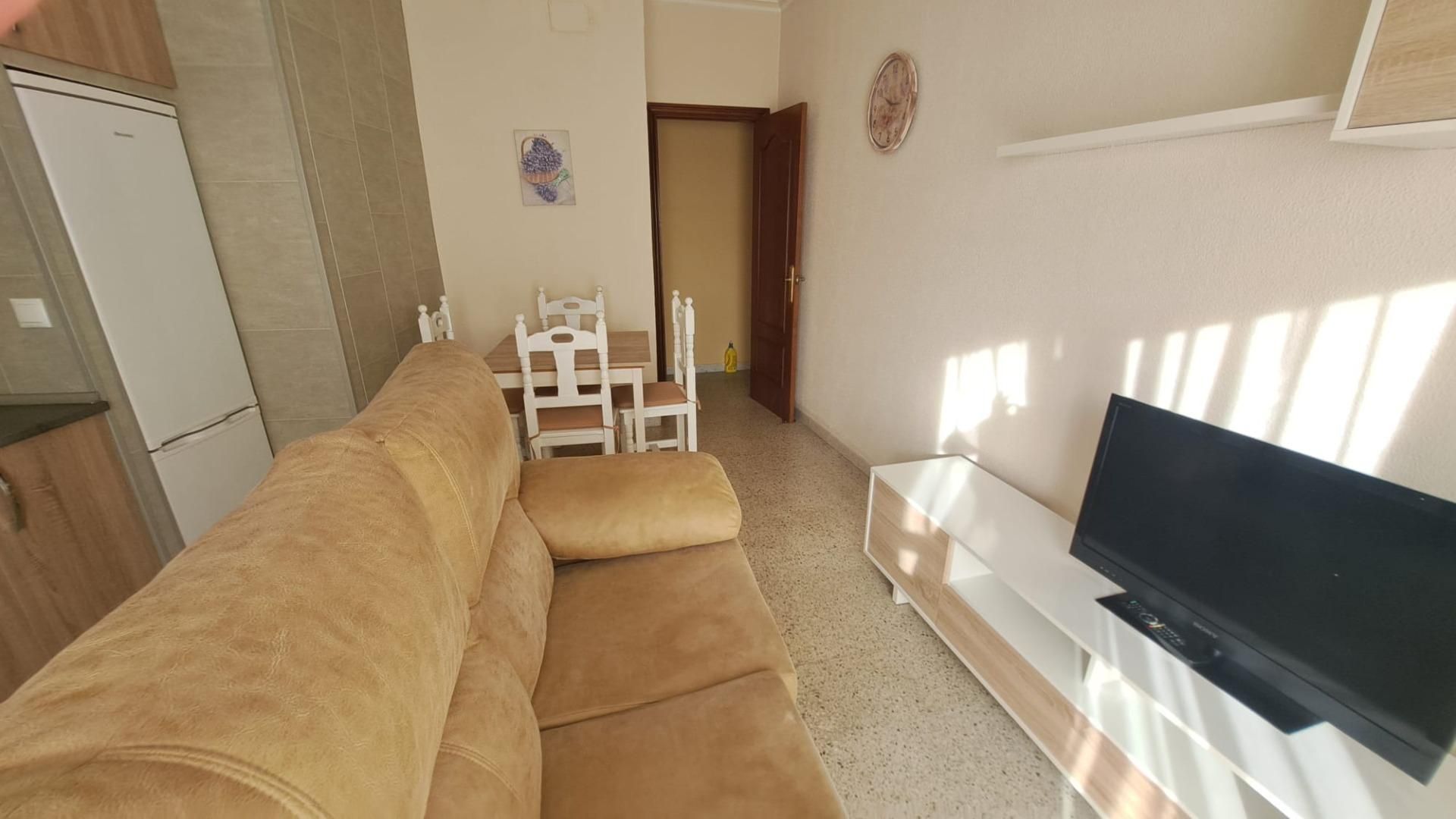 Sala de estar de Piso de alquiler en Algeciras