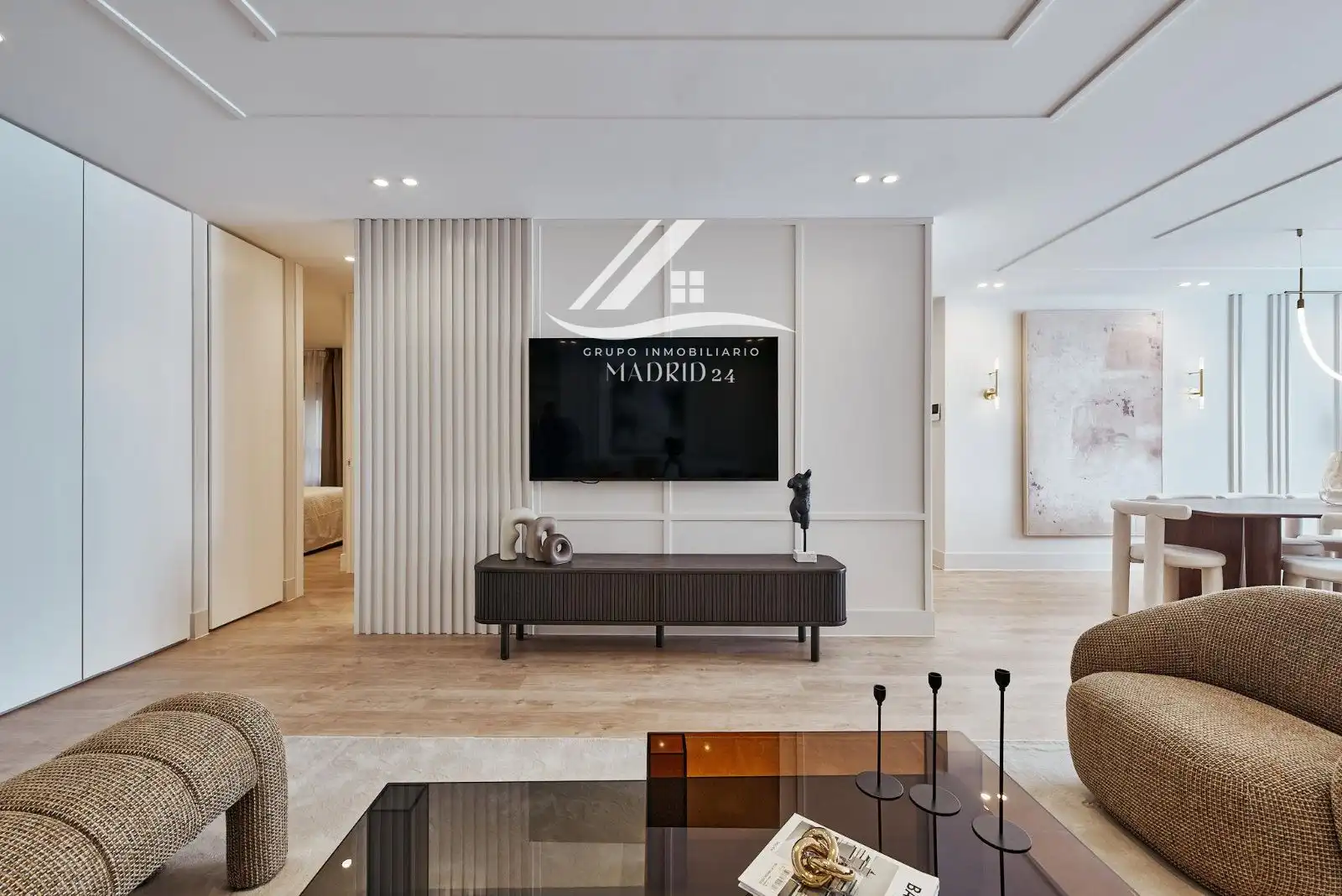 Appartement avec ascenseur à vendre à Calle de Diego De León, imagen 23