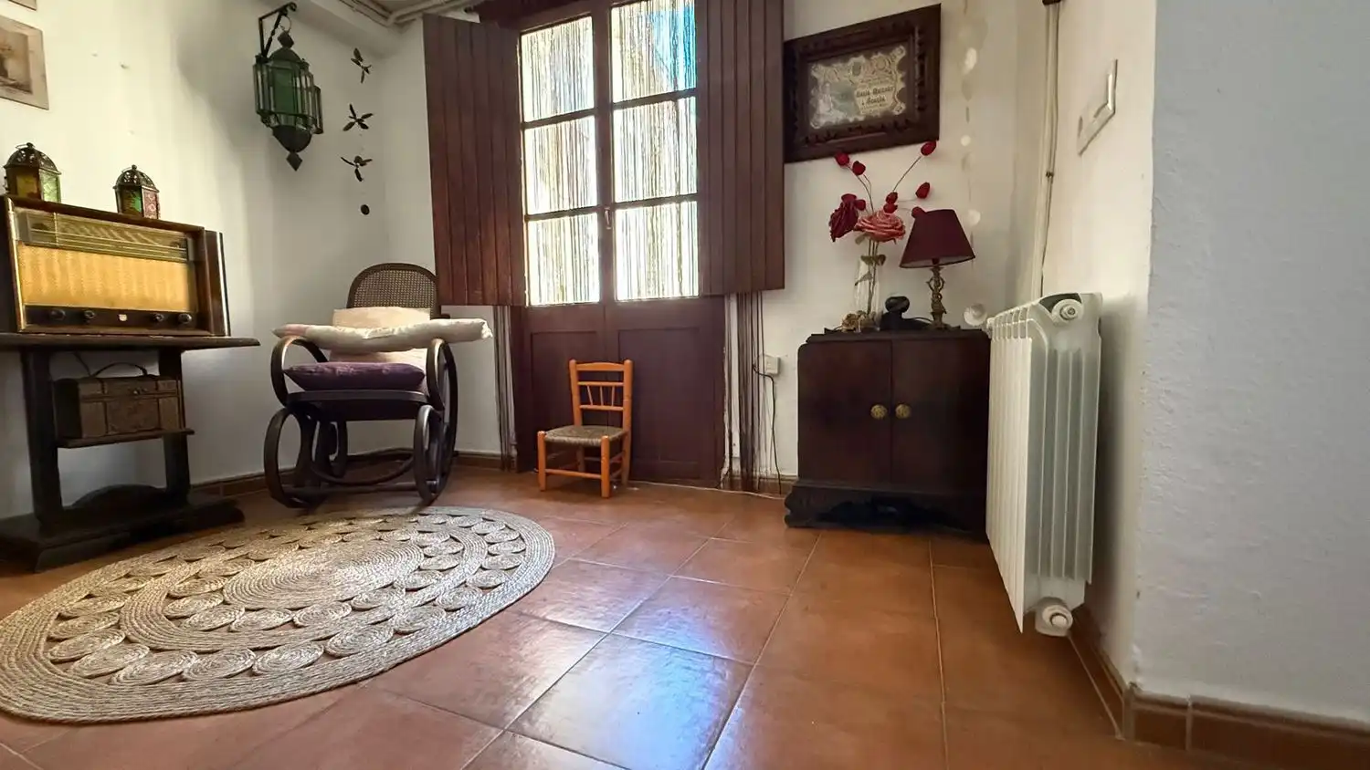 Sala de estar de Casa o chalet en venta en Sueras / Suera con Terraza y Trastero