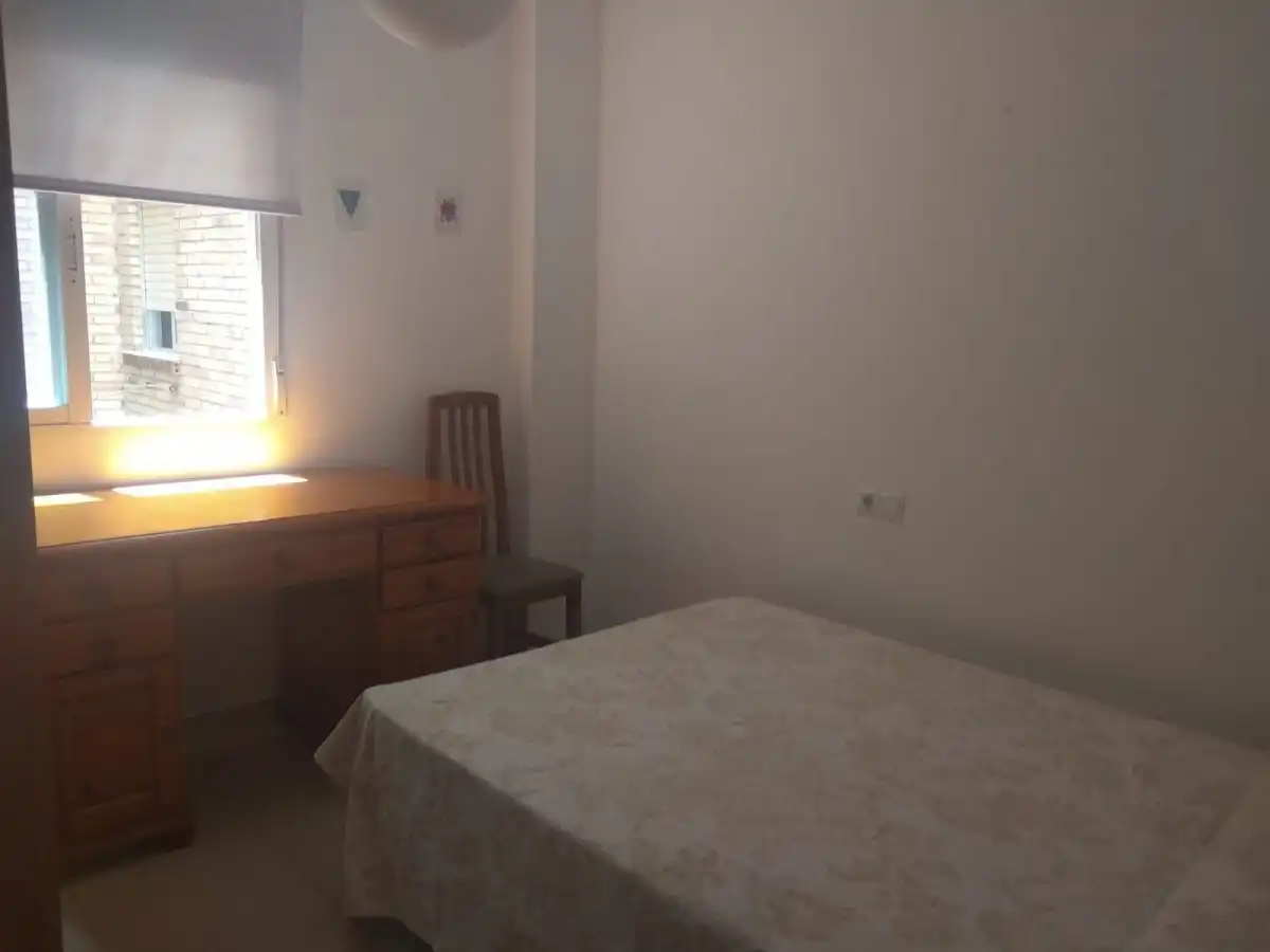 Flat for rent in La Cruz