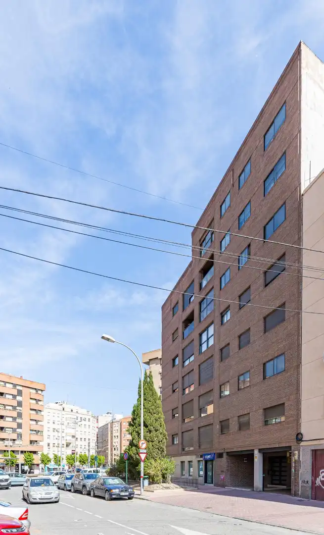 Exterior view of Flat for sale in Murcia  with Storage room