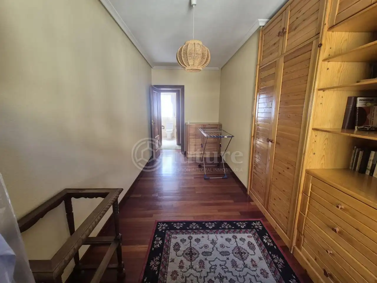 Flat for sale in Salamanca  with Heating, Terrace and Furnished
