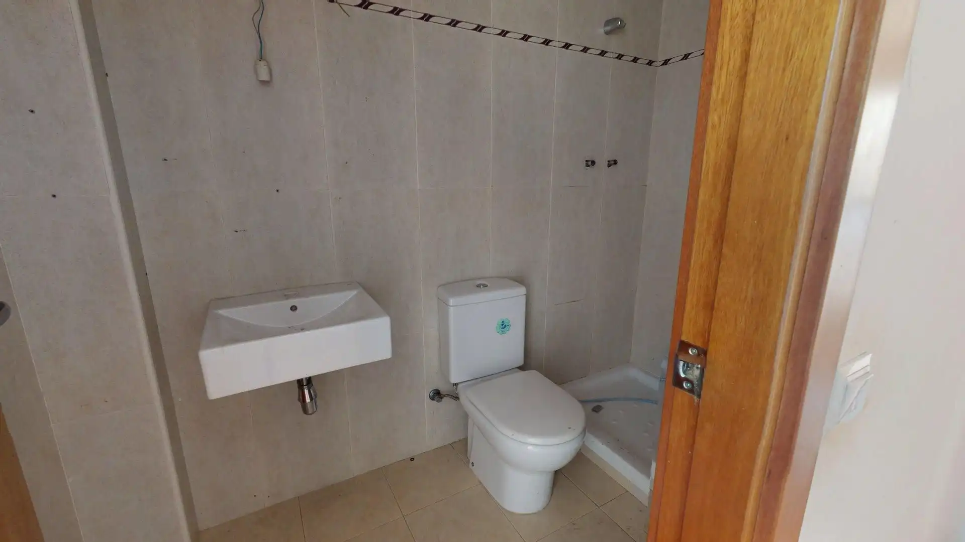 Baño de Casa adosada en venta en Sant Pere de Ribes con Aire acondicionado