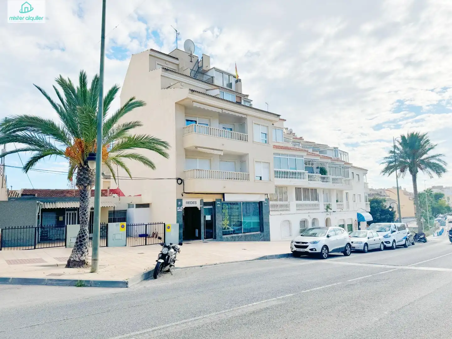 Exterior view of Apartments for rent in El Campello  with Terrace and Balcony
