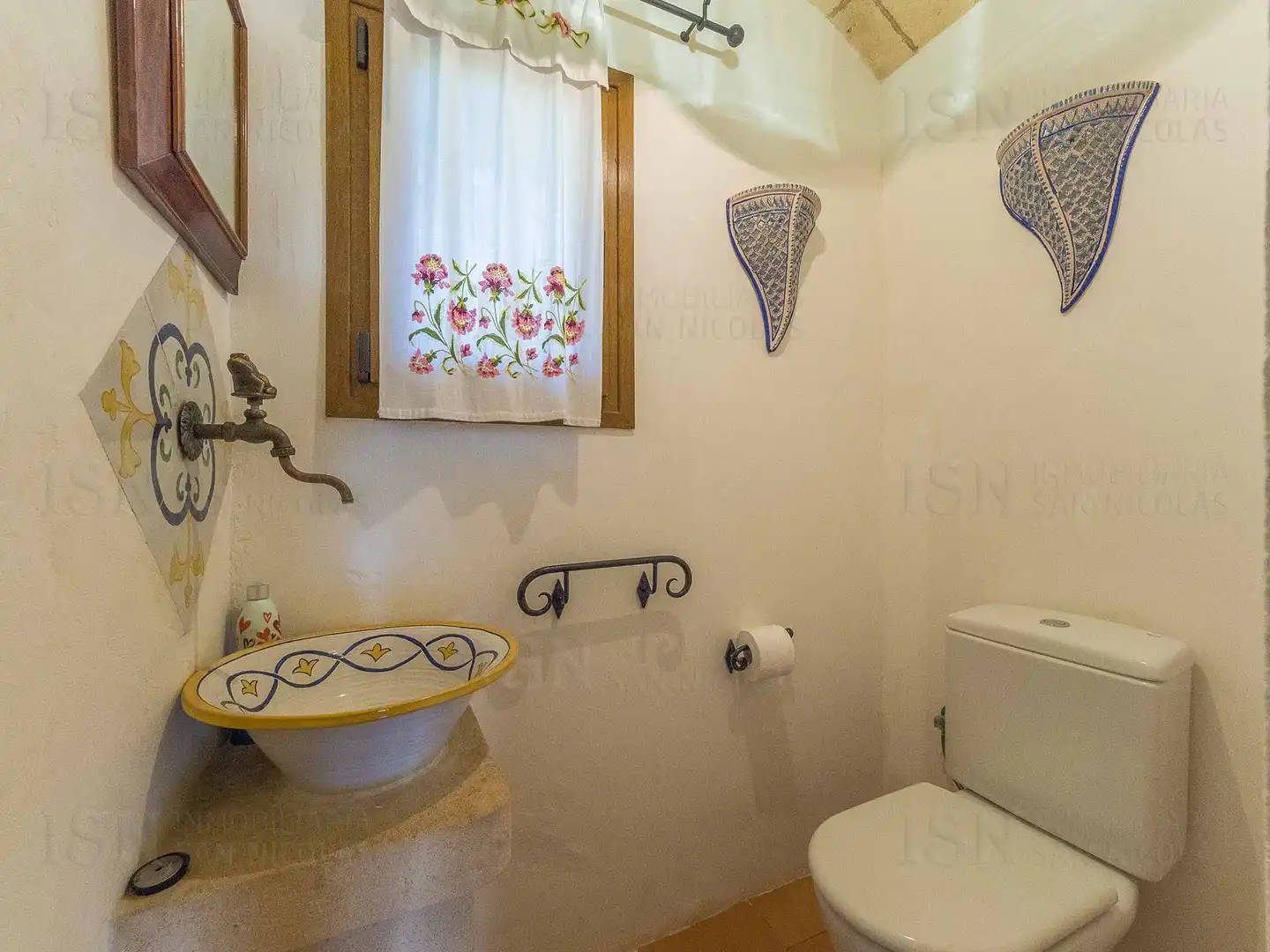 Baño de Casa o chalet en venta en Llucmajor con Aire acondicionado, Calefacción y Terraza