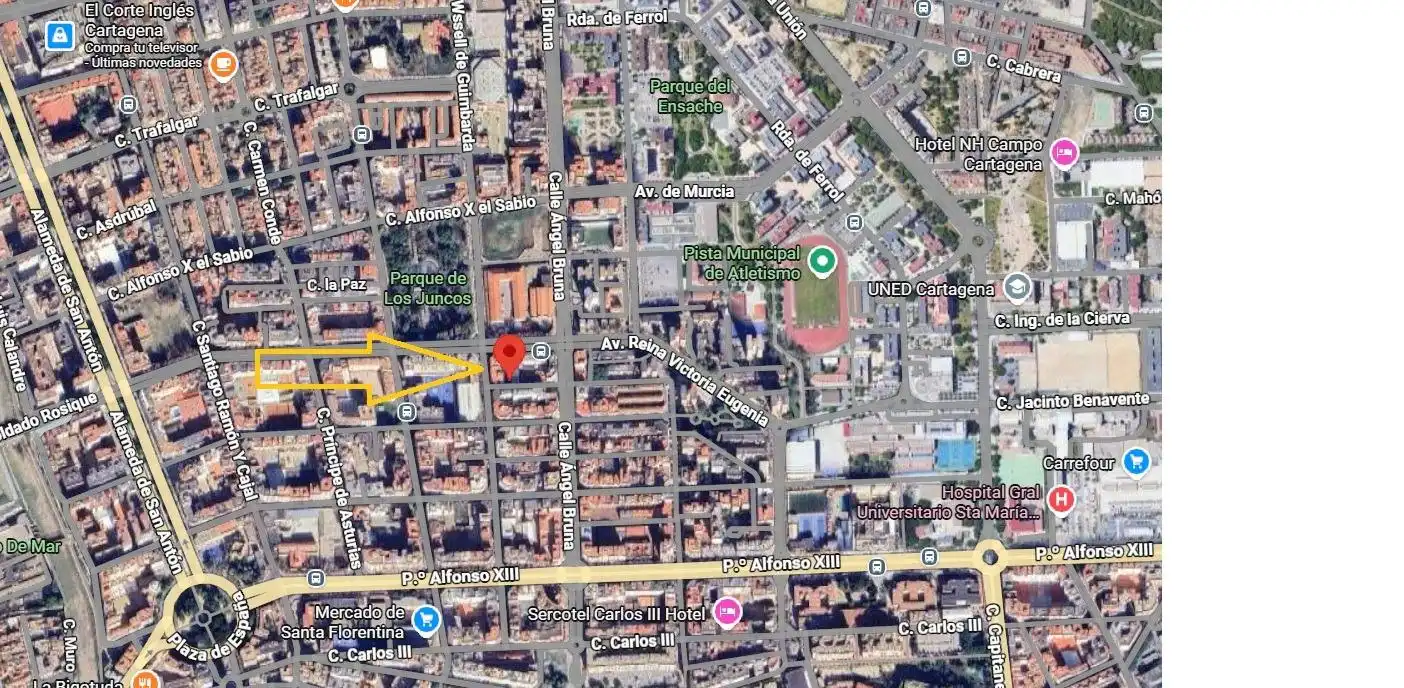 Außenansicht von Residential zum Verkauf in Cartagena