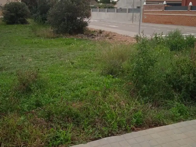Terreno residencial en venta en Carrer Cami dels Muntanyesos 56, imagen 2
