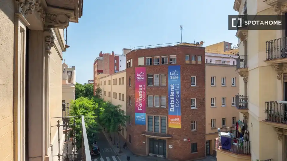 Flat for rent in La Barceloneta