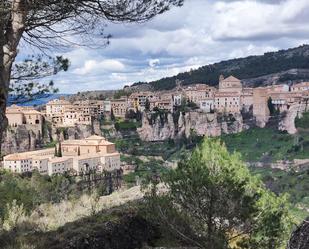 Exterior view of Building for sale in Cuenca Capital
