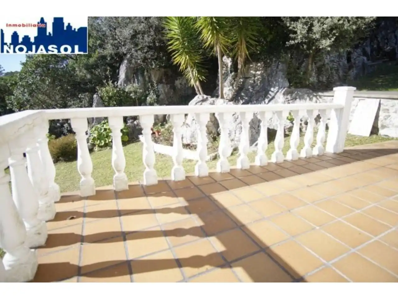 Terraza de Casa o chalet en venta en Arnuero con Calefacción, Jardín privado y Terraza