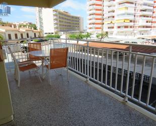 Terrace of Apartment to rent in Benicasim / Benicàssim  with Terrace