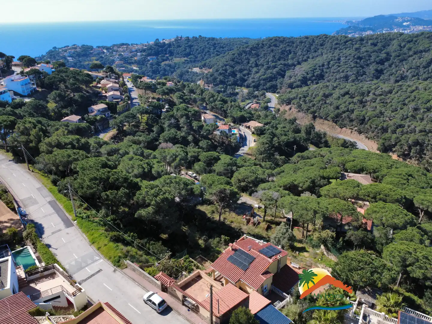 Maison avec terrasse à vendre à Serra Brava, imagen 2