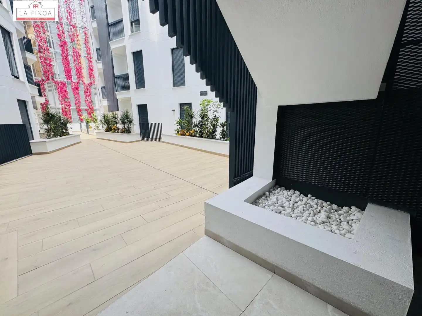 Piso de alquiler en Perchel Norte