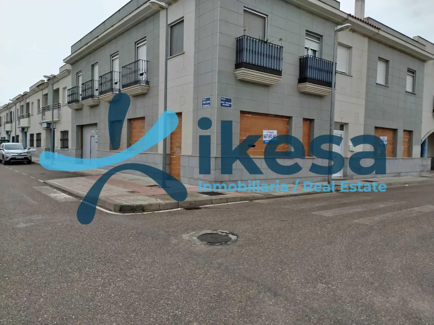 Business premises for sale in Talavera la Real