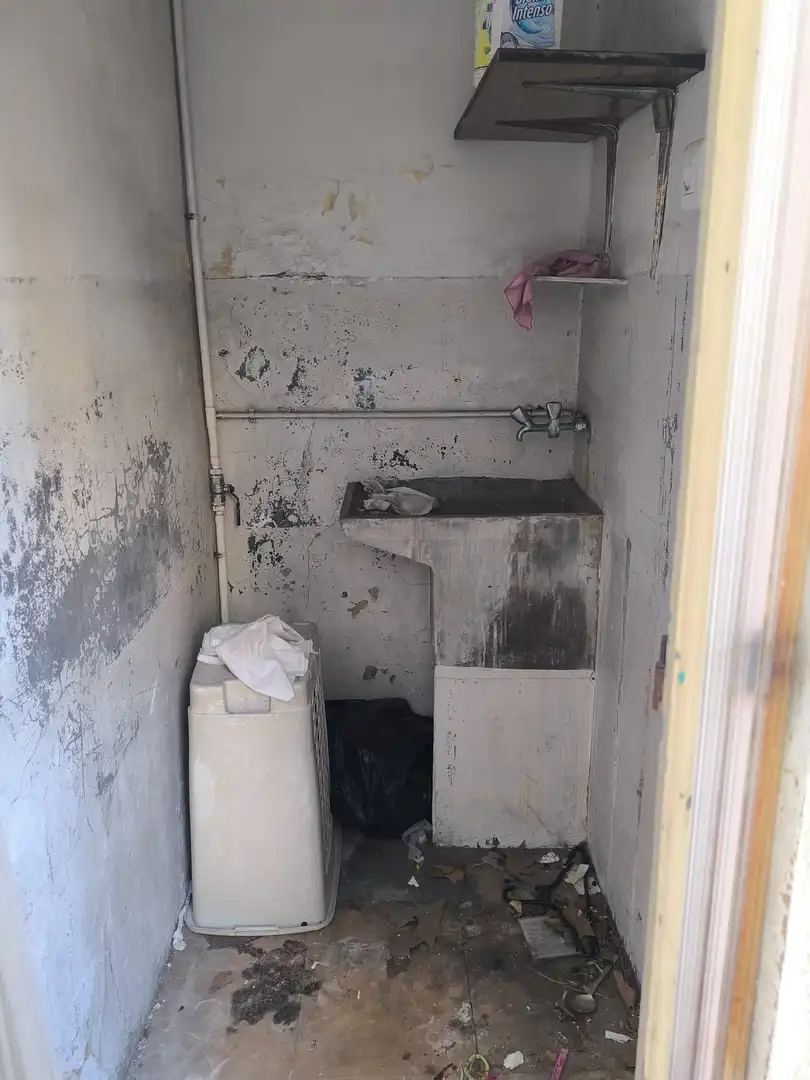 Bathroom of Houses for sale in Centre - Sant Oleguer