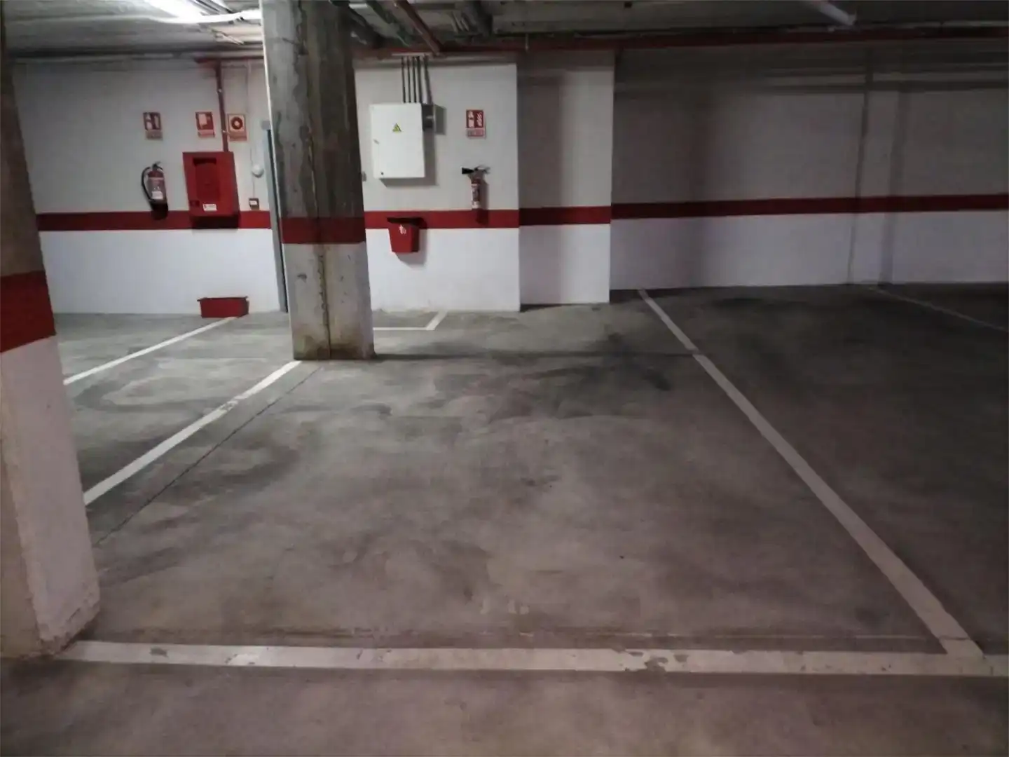 Aparcament de Pis en venda en Tres Cantos amb Aire condicionat