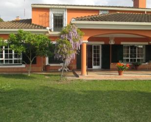 Garden of House or chalet for sale in Badajoz Capital  with Air Conditioner, Heating and Private garden