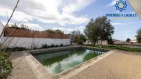 Piscina de Casa o xalet en venda en  Granada Capital amb Calefacció, Jardí privat i Terrassa