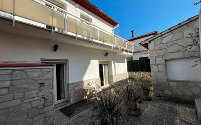 Exterior view of Single-family semi-detached for sale in Olot  with Heating and Terrace