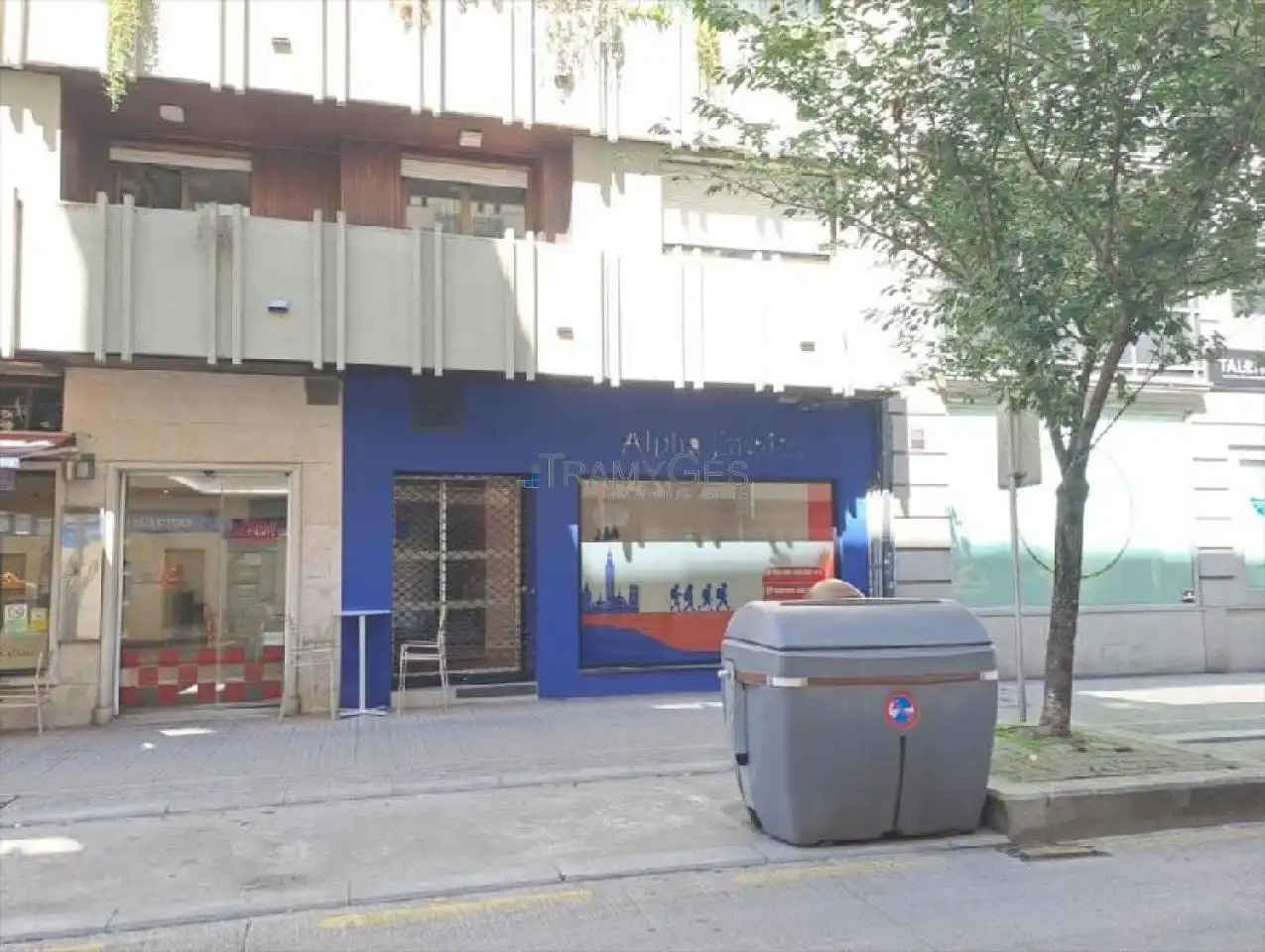 Gewerbefläche zur Miete in Calle Rosalía de Castro