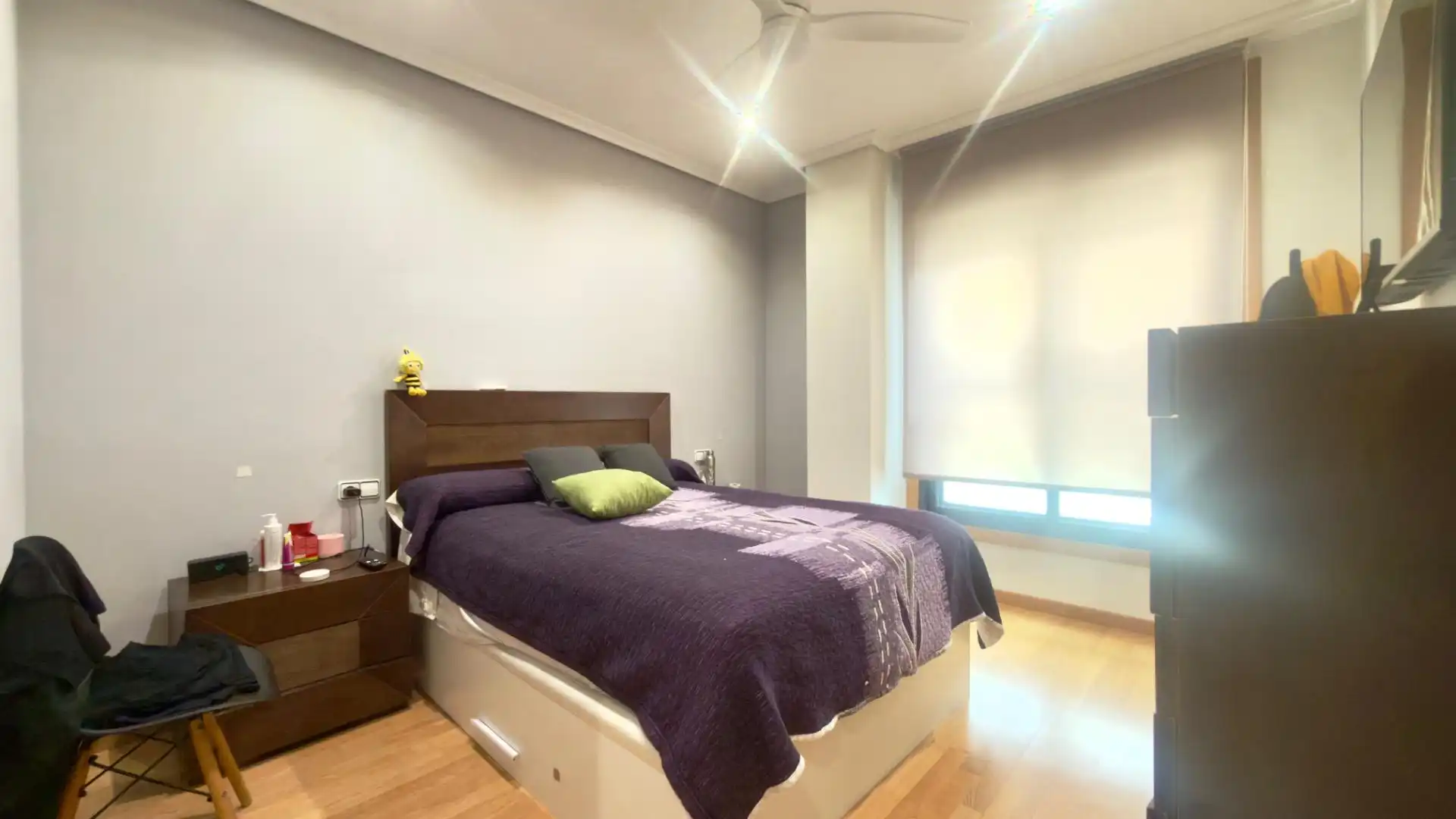 Bedroom of Flat for sale in Mariñamansa