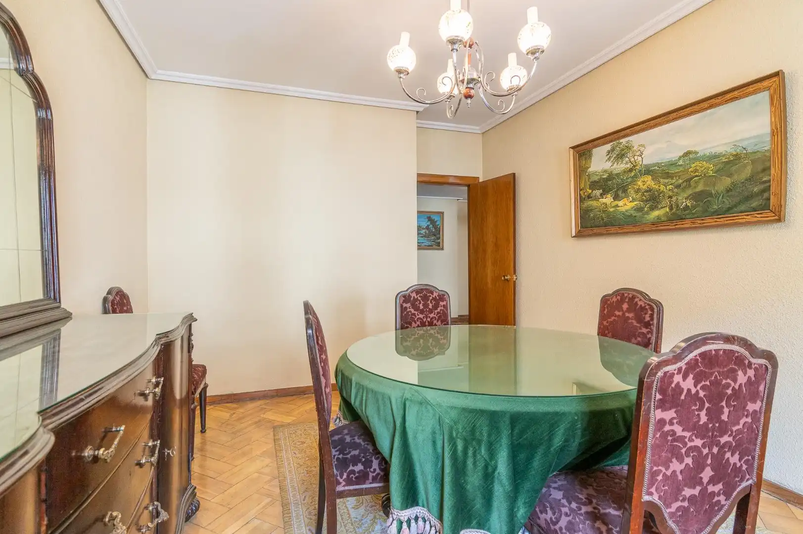 Flat with terrace for sale in Calle de Tudela, imagen 15