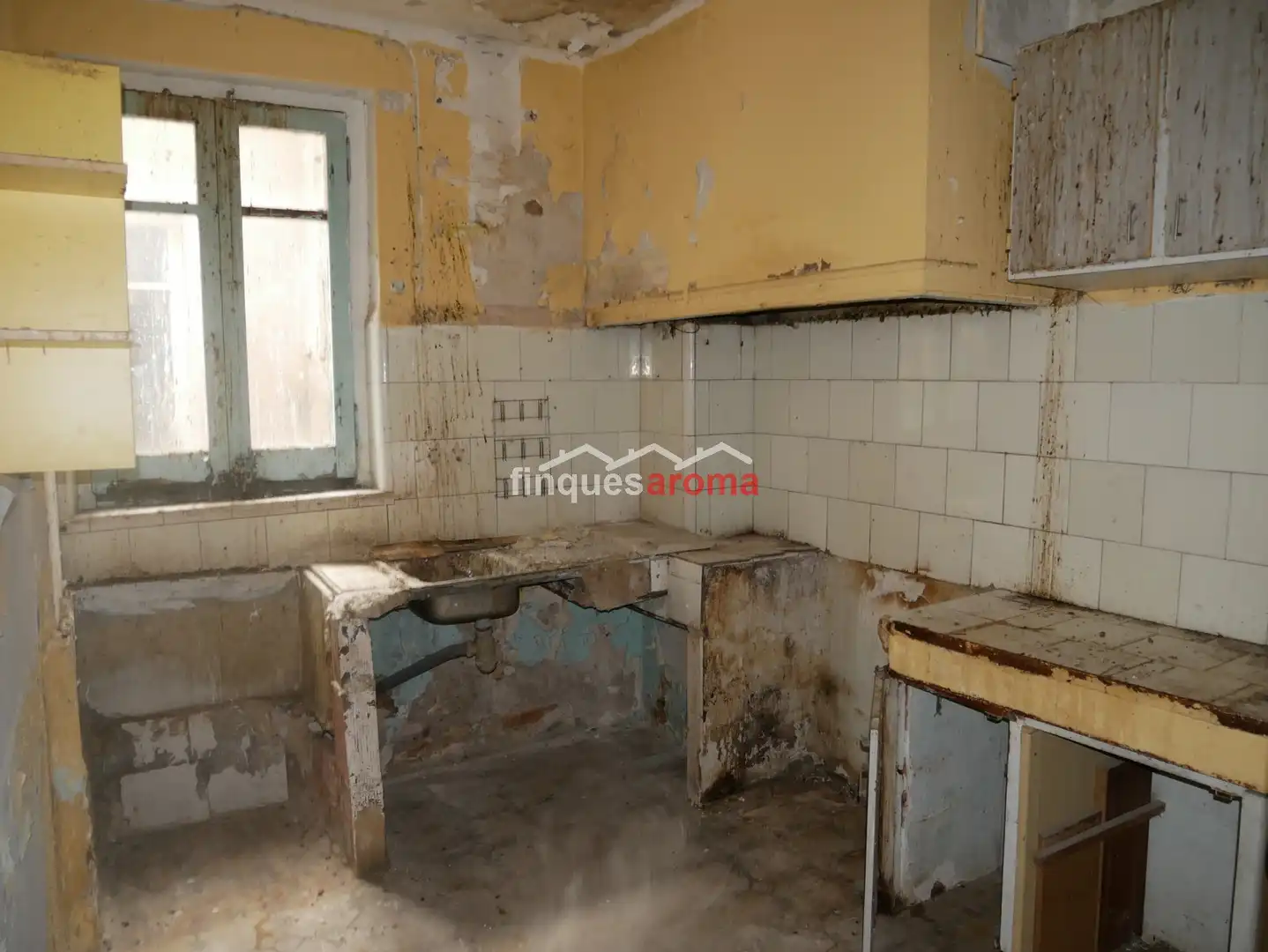 Cocina de Casa o chalet en venta en Valls con Balcón