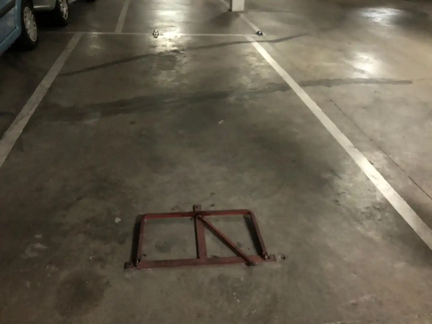 Parkplatz von Garage zur Miete in Sevilla