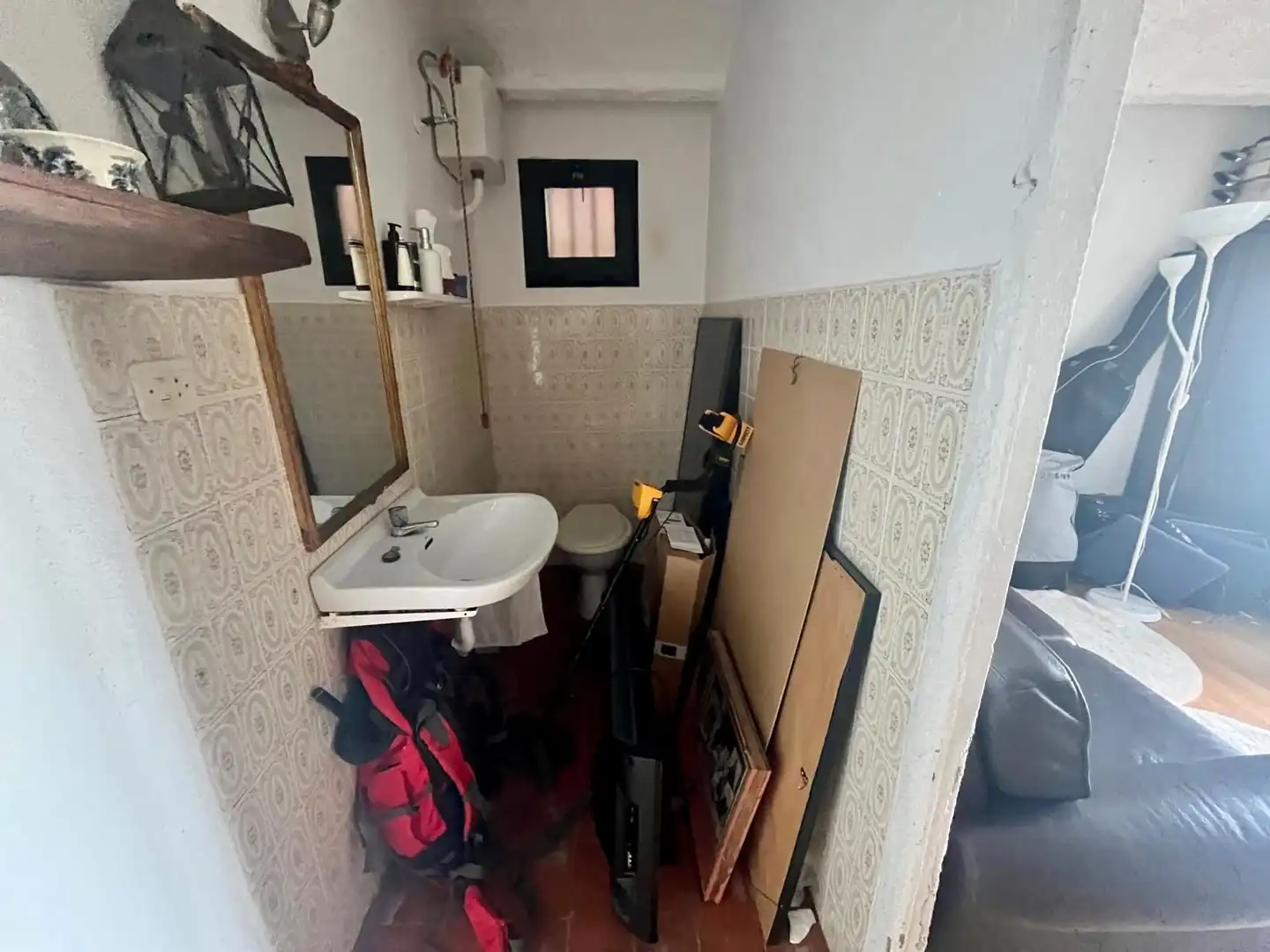 Casa amb piscina en venda a DE LA PUJADA DEL PUIG ROM, imagen 31