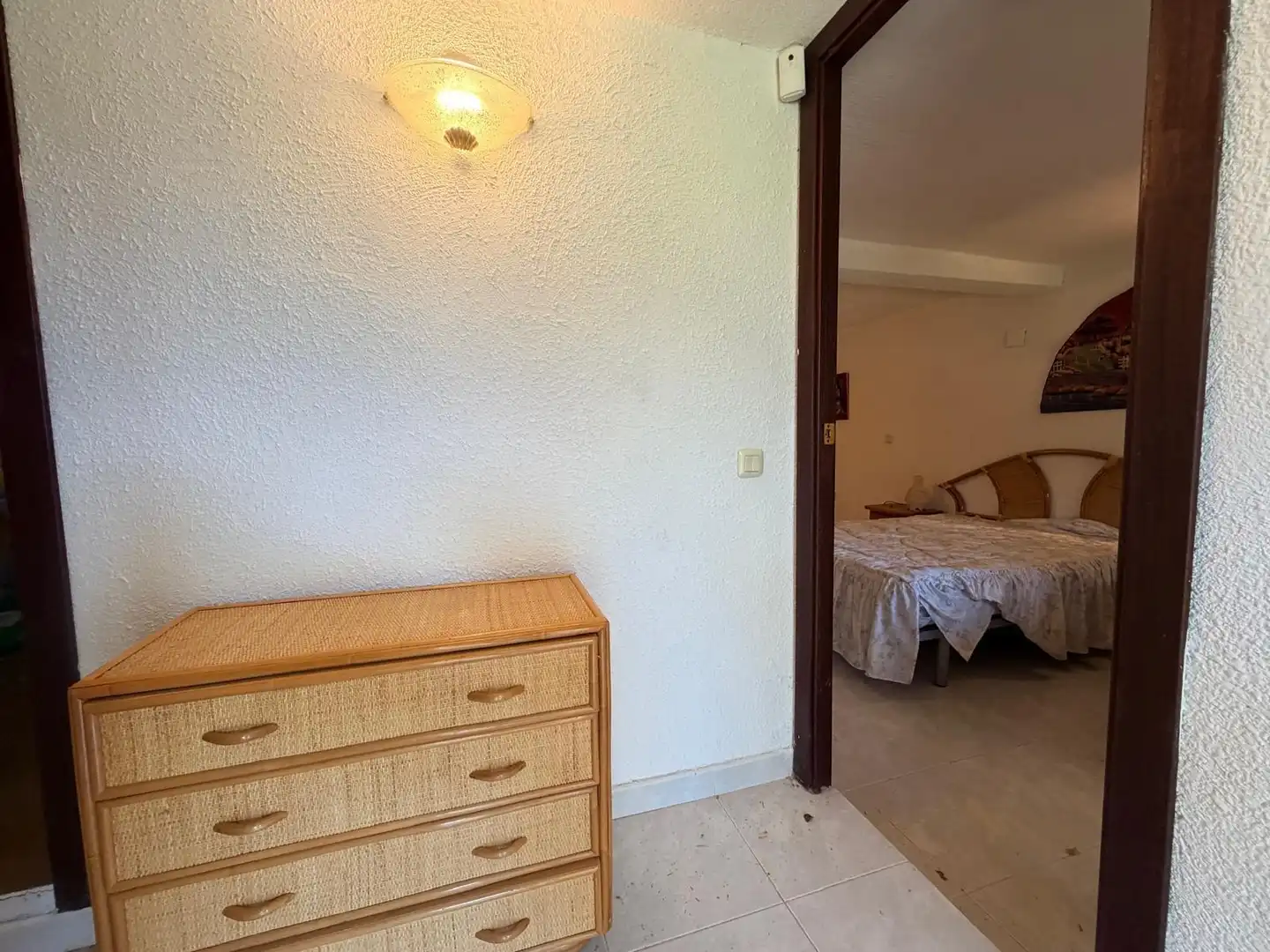 Dormitori de Casa o xalet en venda en Cunit amb Jardí privat, Terrassa i Traster
