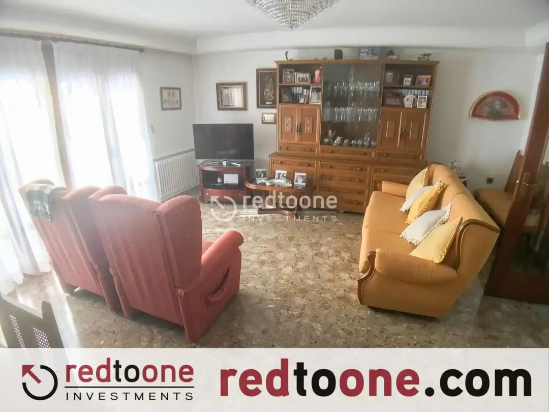 Sala de estar de Casa o chalet en venta en Ibi con Calefacción, Terraza y Trastero