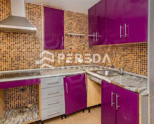 Kitchen of Flat for sale in El Ejido  with Terrace