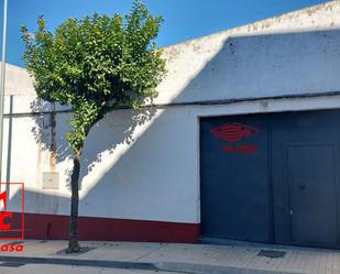 Exterior view of Industrial buildings for sale in El Cuervo de Sevilla