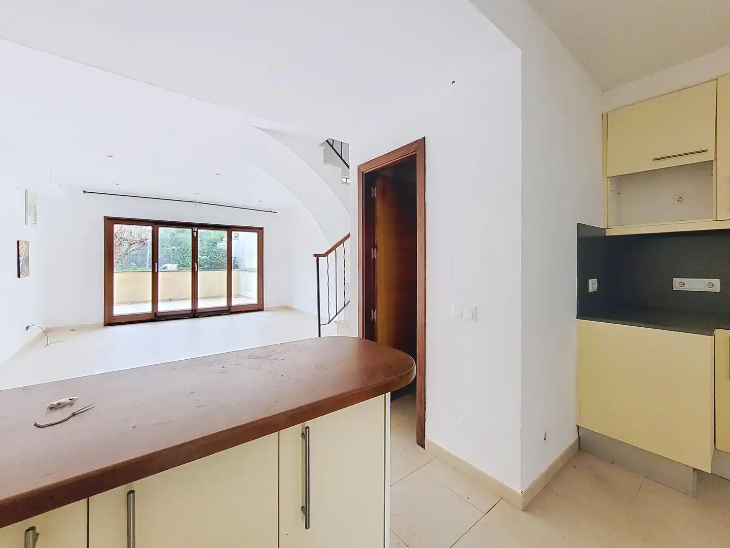Maisonette zum Verkauf in Es Mercadal mit Terrasse