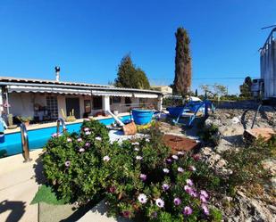 Garden of Country house for sale in Alcanar  with Heating, Private garden and Terrace