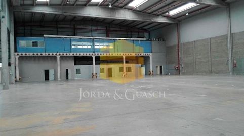 Foto 5 von Fabrikhallen zur Miete in Carrer Longitudinal 5, 35, Zona Franca - Port, Barcelona Capital