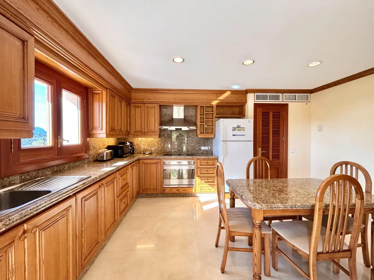Kitchen of Houses for sale in Valldemossa  with Heating, Private garden and Terrace