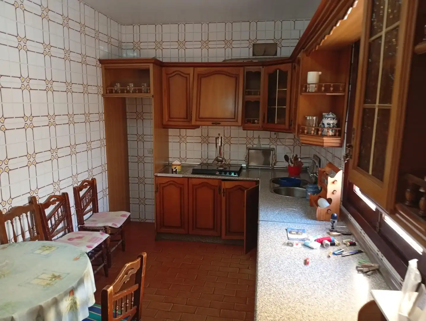 Kitchen of Houses for sale in El Ejido
