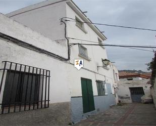 Vista exterior de Casa adosada en venda en Itrabo