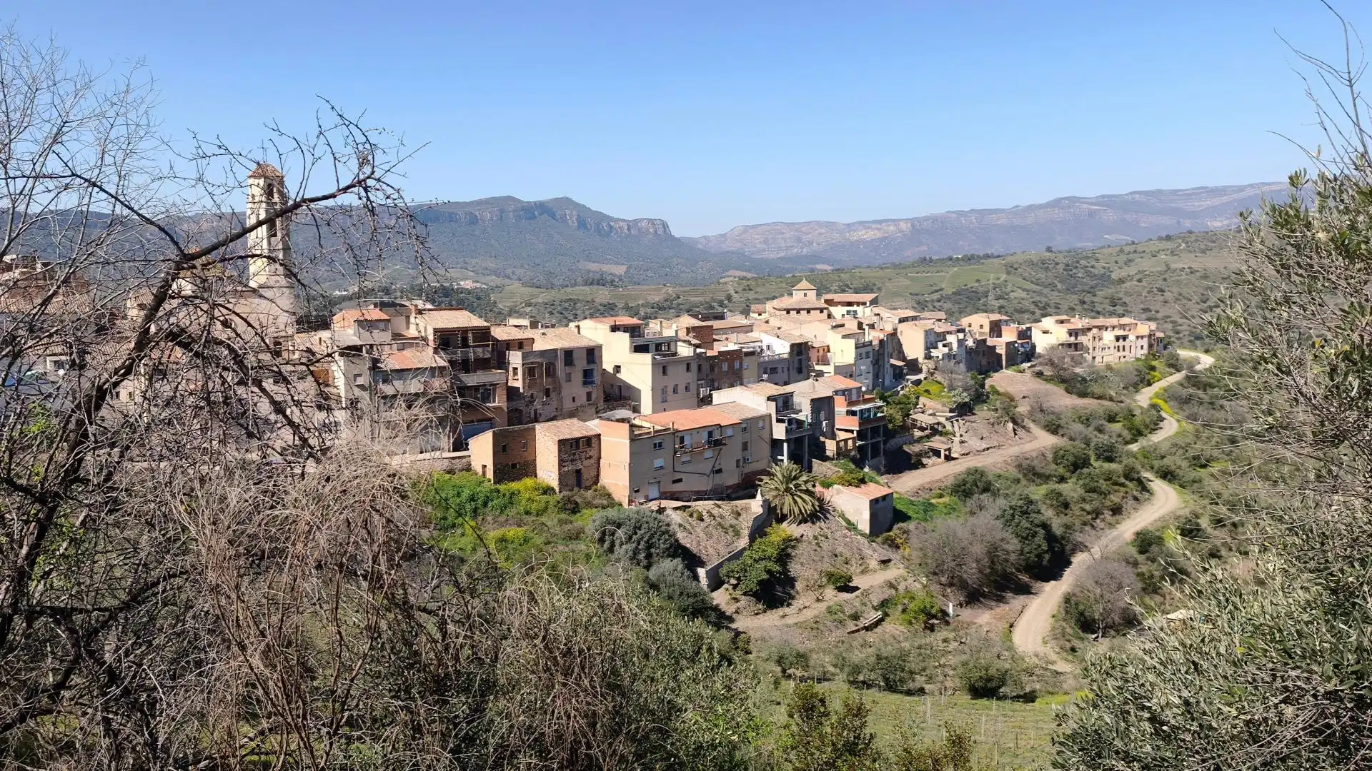 Außenansicht von Grundstücke zum Verkauf in El Molar (Tarragona)