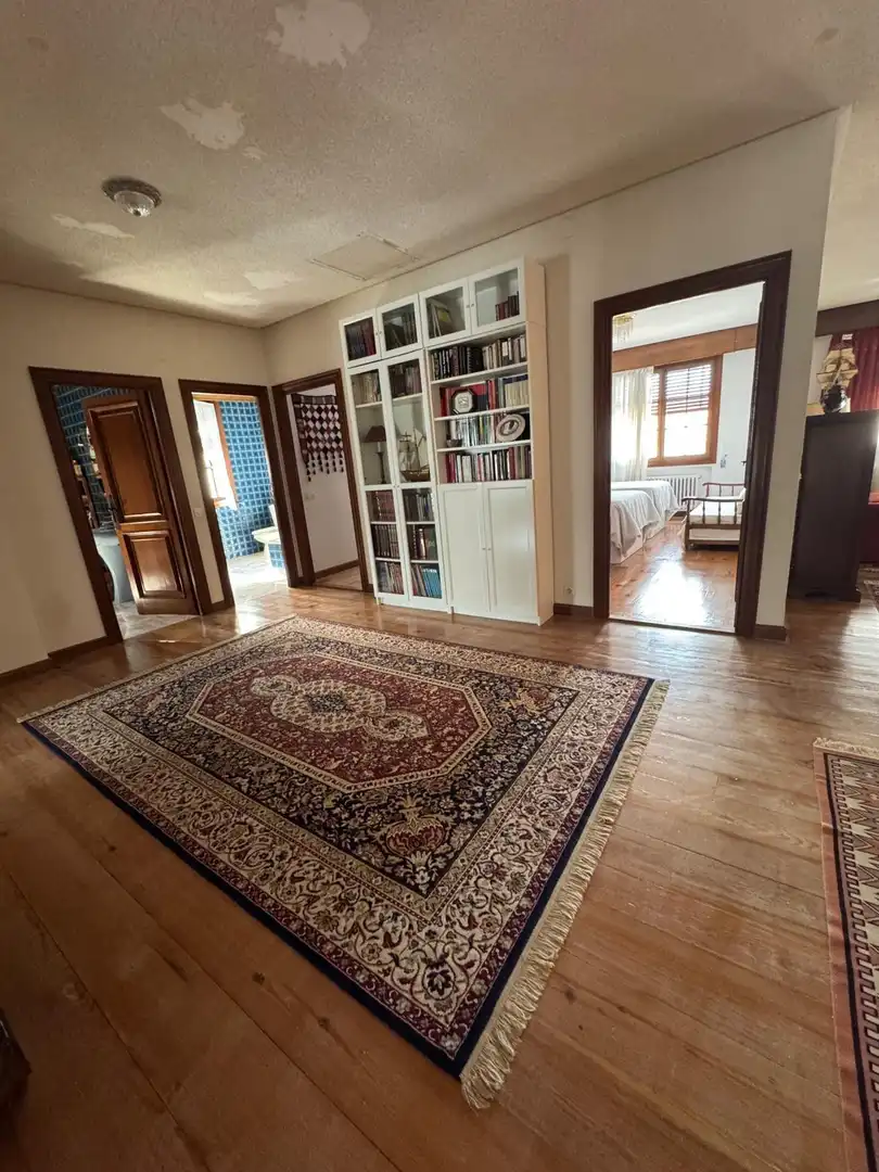Casa o xalet en venda en Madrigal de las Altas Torres amb Calefacció