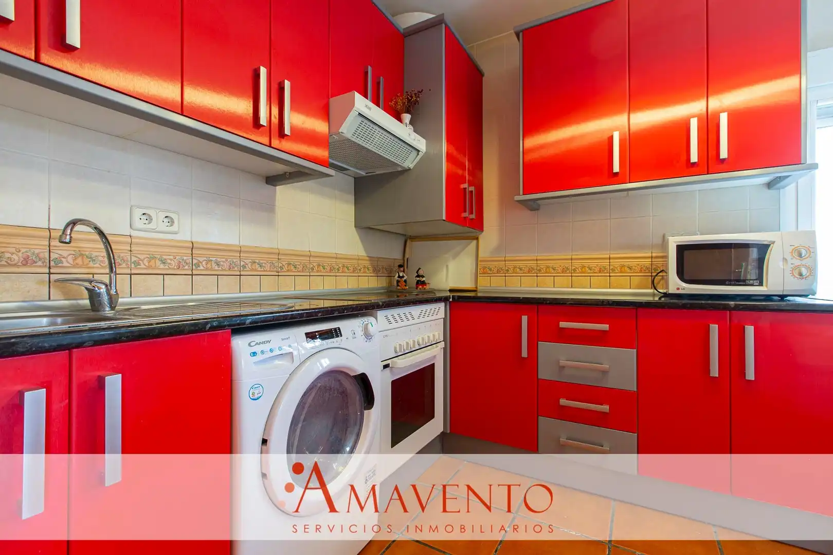 Kitchen of Country homes for sale in Talamanca de Jarama  with Air Conditioner, Heating and Private garden