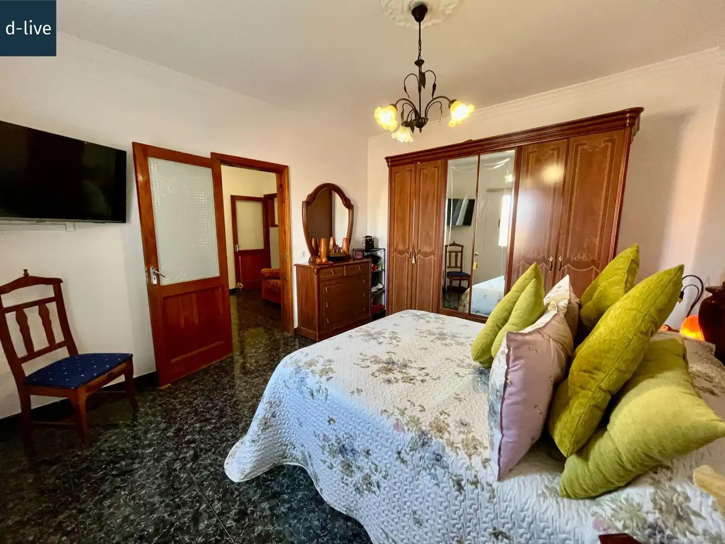 Dormitori de Casa adosada en venda en Telde amb Terrassa i Traster