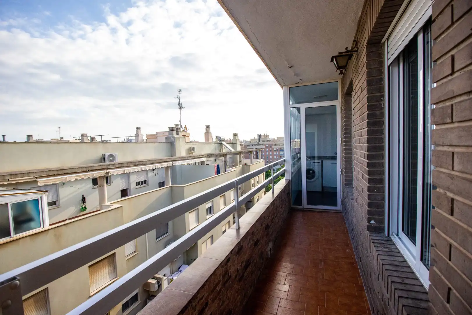 Terrassa de Pis en venda en Puerto de Sagunto