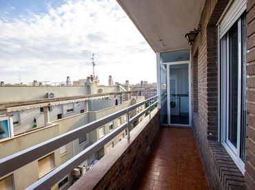 Wohnung mit Balkon zum Verkauf in Calle Calle alicante privada 2